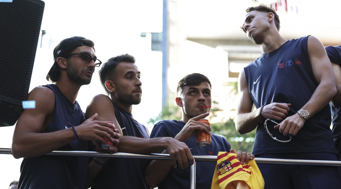 İspanya Milli Takımı için Shock: Barça Yıldızı Dünya Kupasını Kaçırıyor