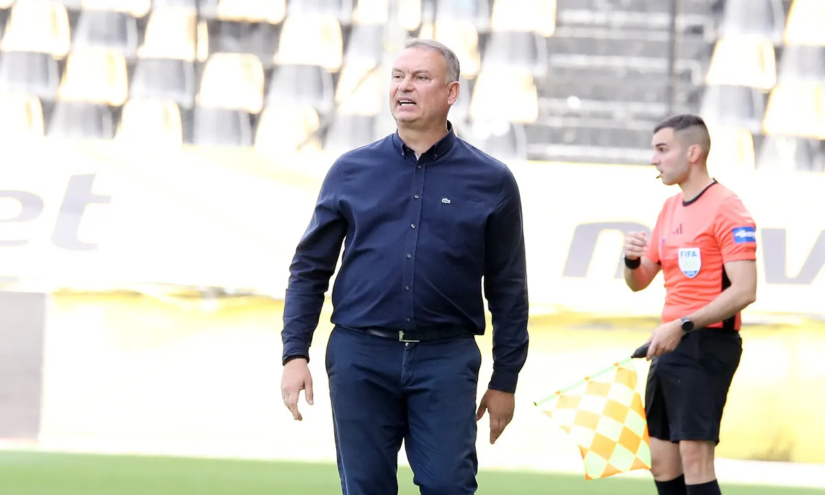 Areios FK, Gregoriou'nun Liderliğiyle 5. Sırayı Elde Etti