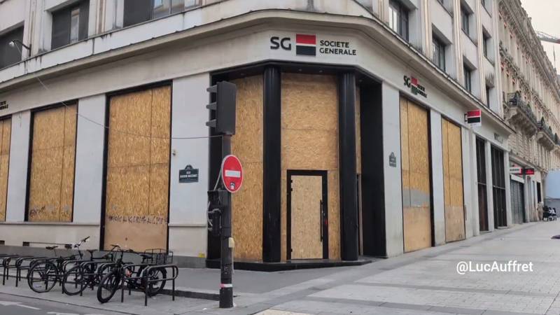 Budapeşte Yanıyor, Paris Kilitlendi: Şampiyonlar Ligi Finali Öncesi Kaos