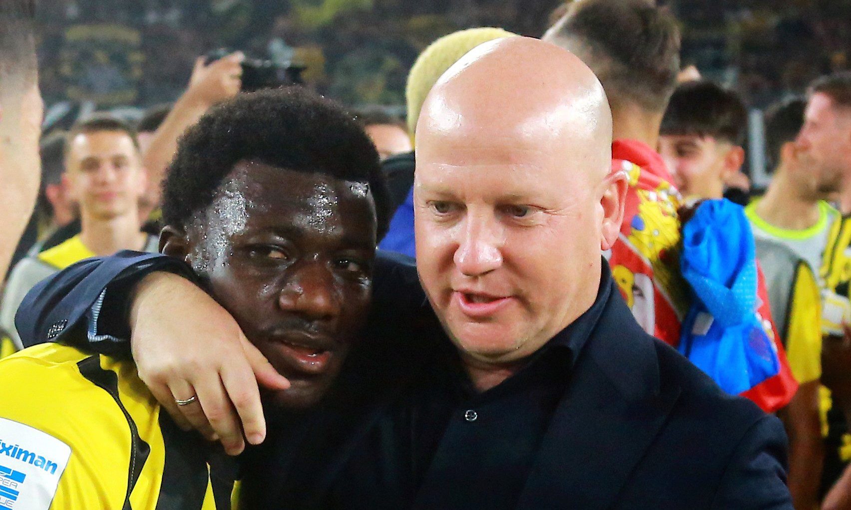 AEK: Koita Nasıl Değişti?