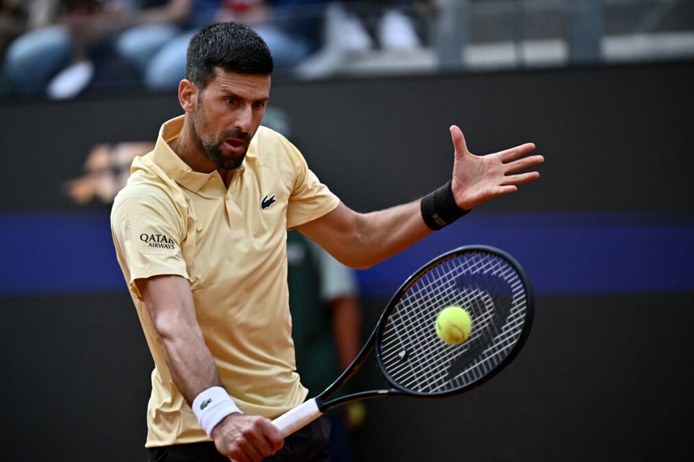 Djokovic Dördüncü Sırada Kalırken Sinner ATP Sıralamasının Zirvesinde