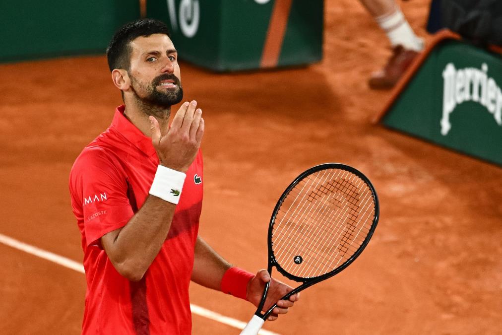 Roland Garros'u Öncesi Novak Djokovic'in Enigması
