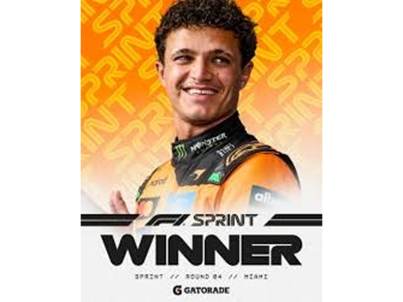 McLaren Formula 1'de Çift Zaferle Geri Döndü