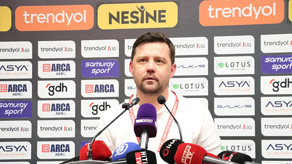 Uğur Uçar: Çorum FK, 1. Lig Play-off Finali'nde Kupayı Taç Götürme Amacıyla