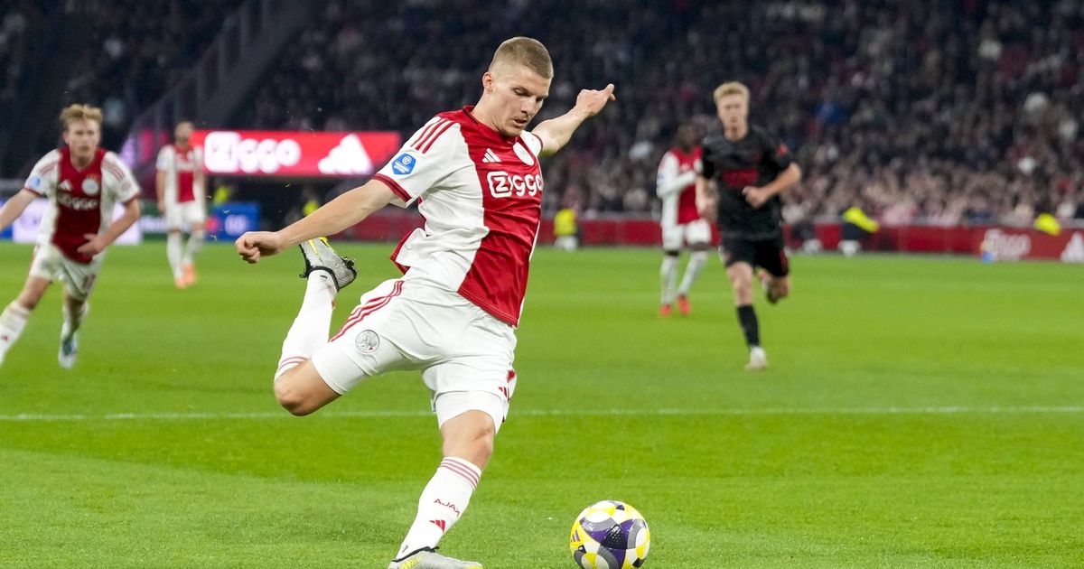 Ajax Avrupa Ligi'nden Kalakaldı, Sezondaki En Ünlü Tıkanma Şampiyonlar Ligi Oynayacak