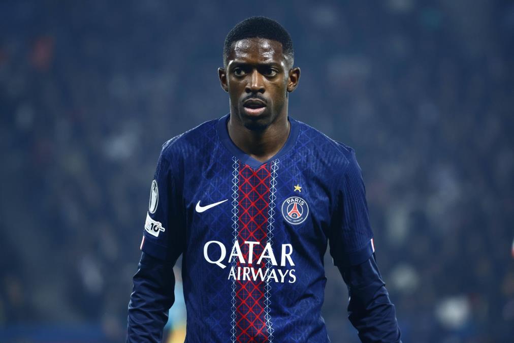 Dembele'in Hasarı, PSG'nin Şampiyonlar Ligi Finali'ne Önceden Uyarıyor