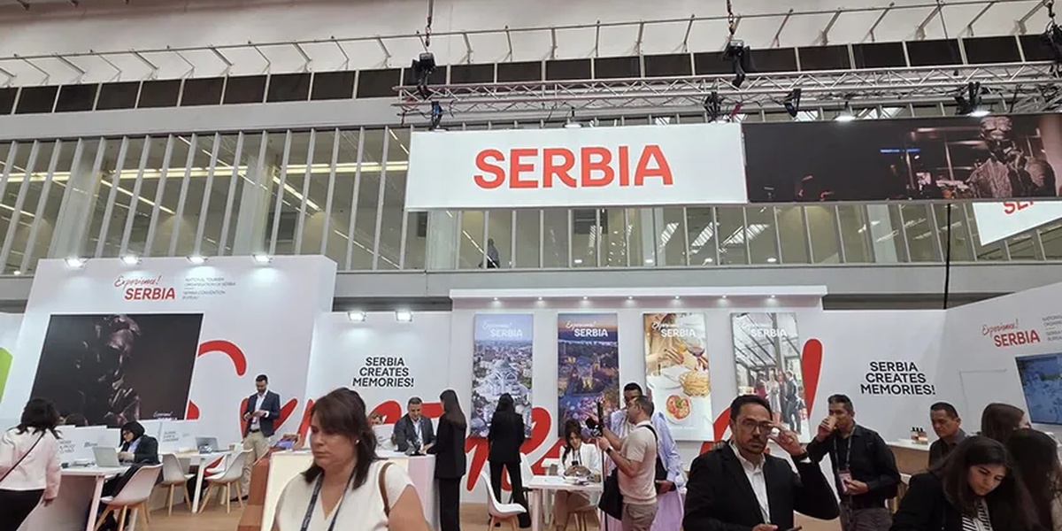 Sırbistan Frankfurt'tan Mesaj Yollar: EXPO 2027 Uluslararası Turizmde Yeni Bir Çağı Açar