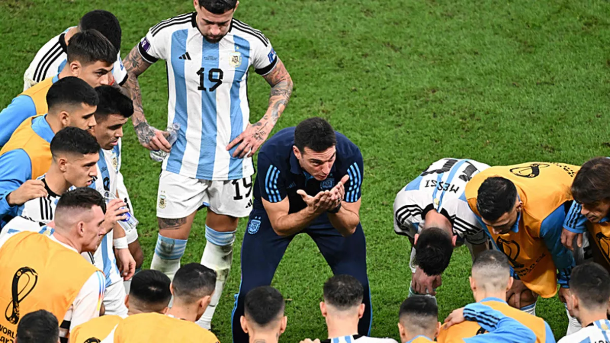 2026 Dünya Kupası J Grubu'nda Arjantin: Messi'nin Son Dansı
