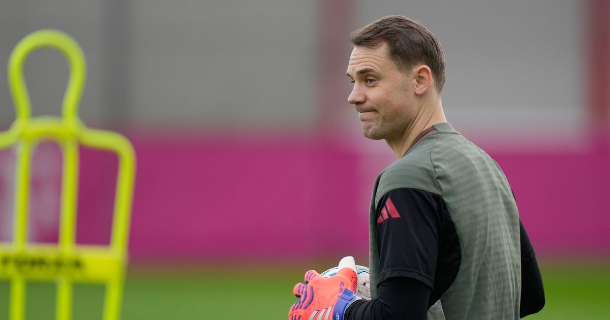 Manuel Neuer, Dünya Kupası için Almanya Milli Takımı'na Geri Döndü