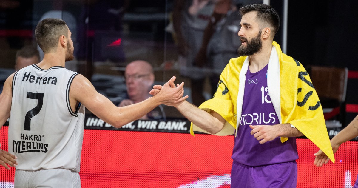 Eski Partizan Oyuncusu Mihail Andrić İspanya'da sözleşme uzattı