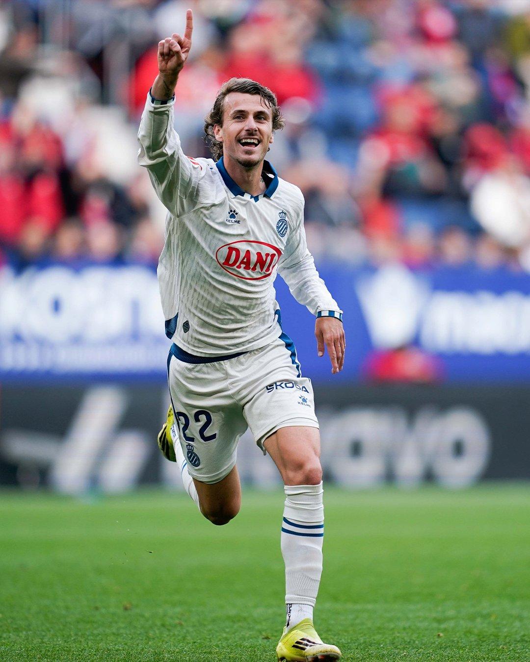 Espanyol Pamplona'da Kritik Bir Kazanç Elde Ediyor ve Gelecek Sezonda Üst Sınıfta Kaldığı Garantileniyor
