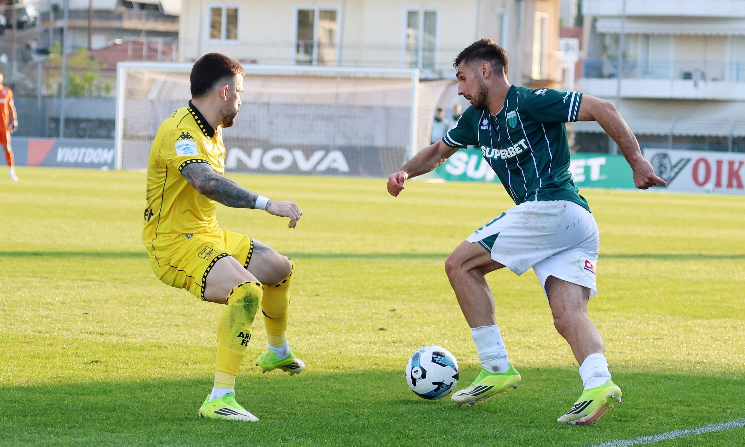 Aris - Levadiakos: Bugün Hangi Kanalda Gösteriliyor?
