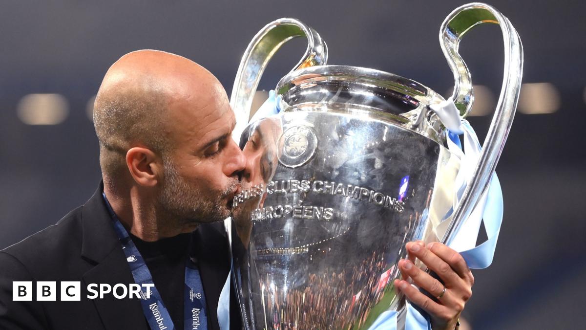 Guardiola'nın Manchester City'deki Mirasıni Şekillendiren 11 Oyuncu