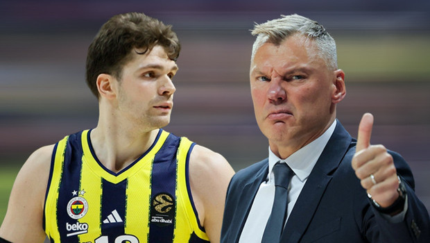 Fenerbahçe Starı Tarık Biberovic, Olympiakos ve Antrenör Jasikevicius'u Övüyor