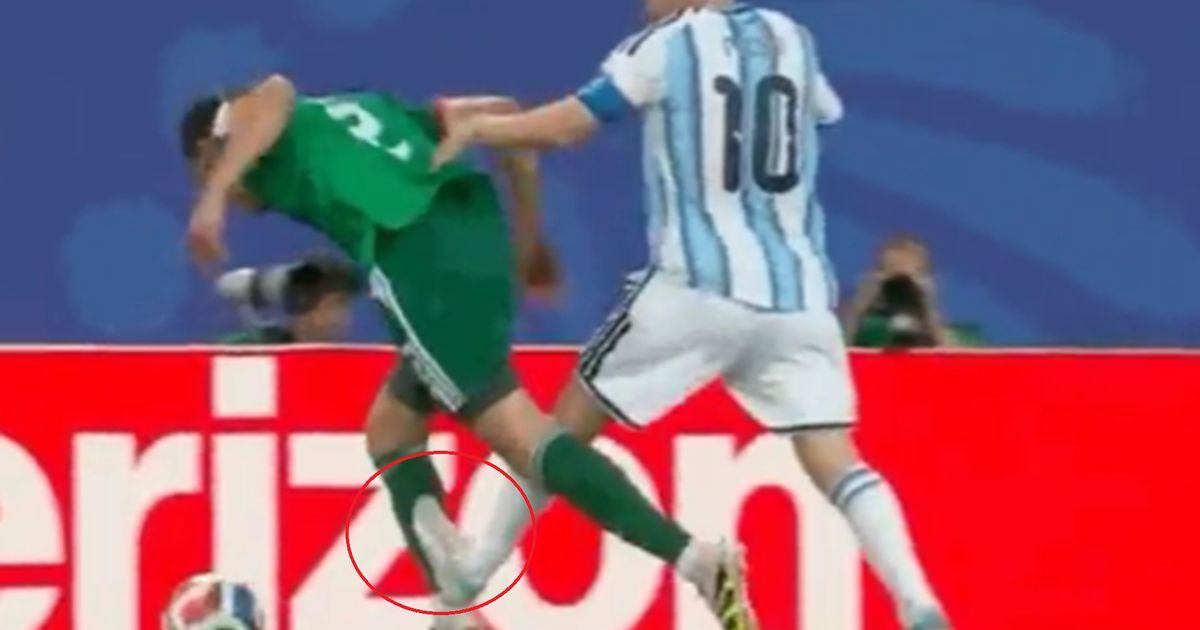 Messi'nin Dünya Kupası Hat-Trick'i Kaçırılan Kırmızı Kart Tartışmalarıyla Gölgelendi