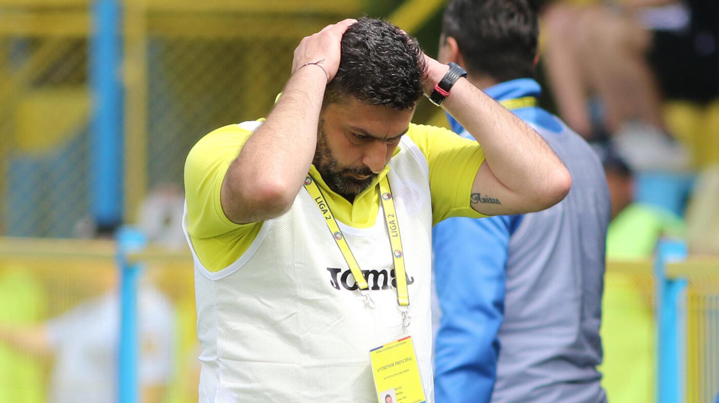 Marius Baciu, Yarış Yıkım Skandalı İçin FRF'den Ceza Aldı