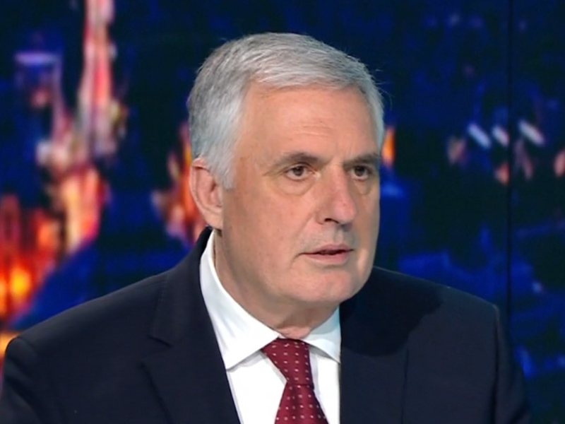 Ivaylo Kalfin: Temel Gereçler İçin Avrupa'daki En Pahalı Ülkelere Birinci Sıraya Gidiyoruz