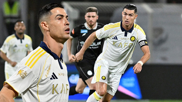 Al Nassr Suudi Arabistan Pro Lig'de Şampiyon!