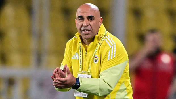 Fenerbahçe Teknik Sorumlusu Zeki Murat Göle: "Yeni bir sayfa açılacak!"