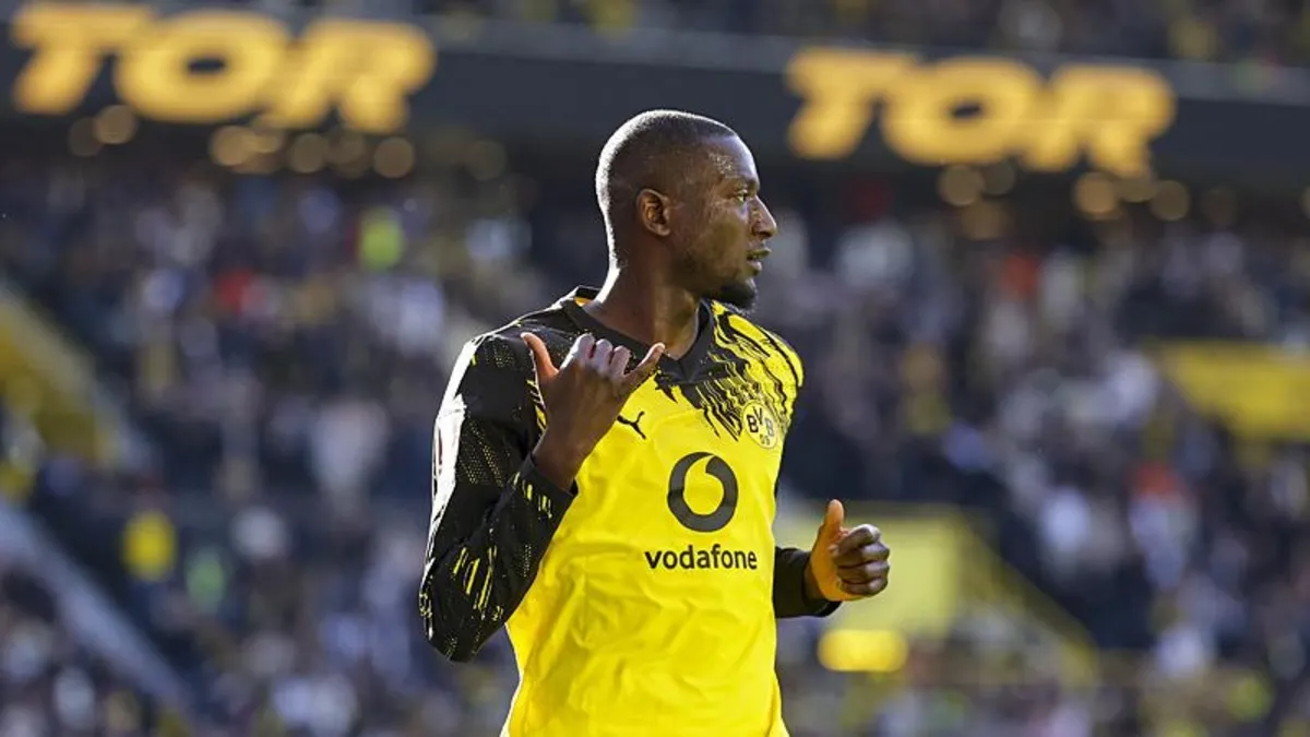 Fenerbahçe Guirassy Operasyonu! Hem Oyuncu Hem Dortmund İle Anlaşma Yakın