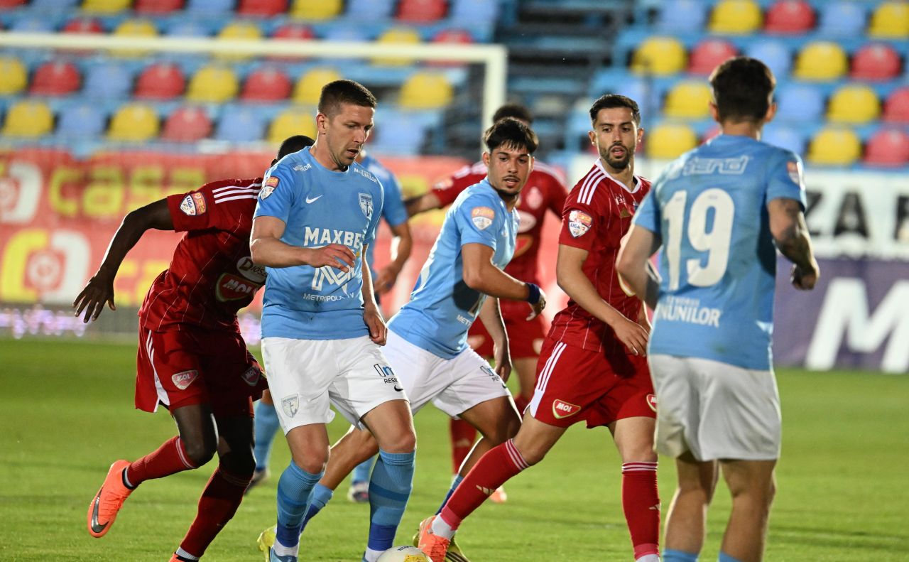 Romanya Futbolu: Play-Offlar SuperLig Direkt Taşınmalarını Kararlıyor