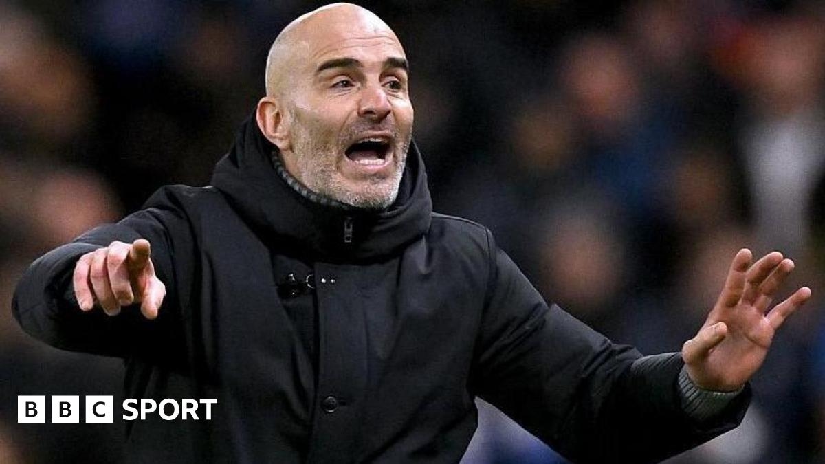 Man City, Guardiola'ı Maresca ile Değiştirecek