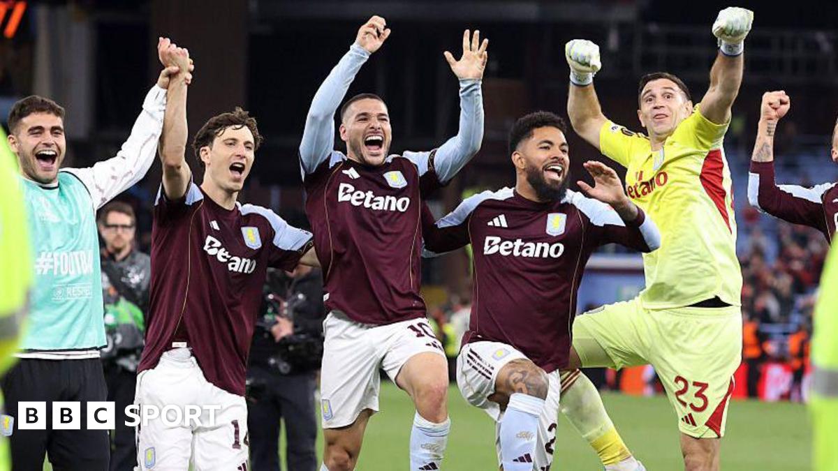 Canlı ve Zaferli - Villa 30 Yıllık Trofeo Suşunun Sonuna Yakın