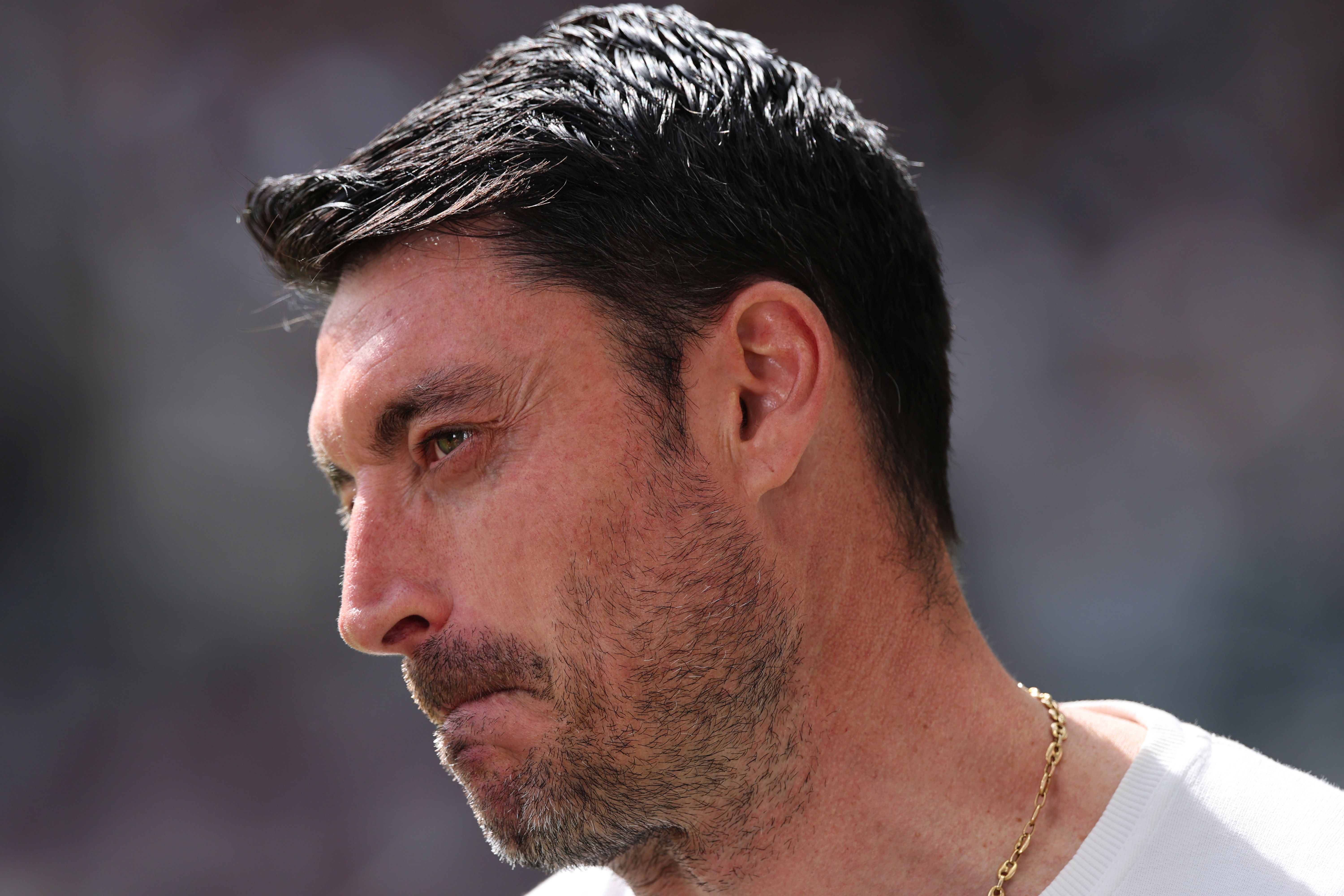 Riera Eintracht'ta... Geçici olarak Kaptan Koltuğunda Kalmaya Devam Etti