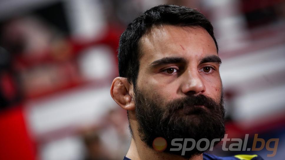 Benoit Saint-Denis ile Padriac Pimblett UFC 329'da