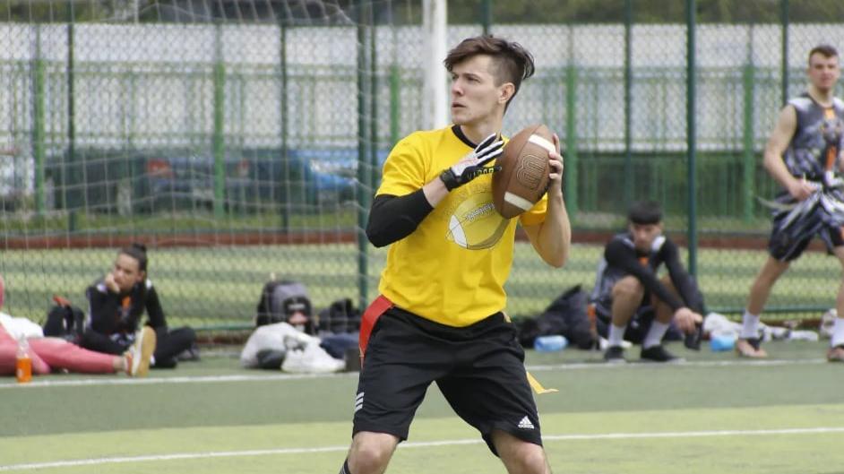 Bulgaristan İlk Uluslararası Flag Football Takımı Oluşturdu