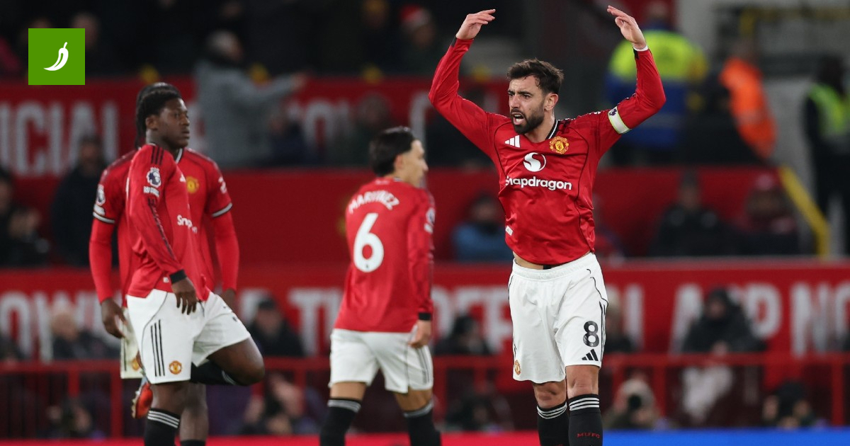 Fernandes Premier League Asist Rekordsunu Eşitledi ve United'in Kazanması