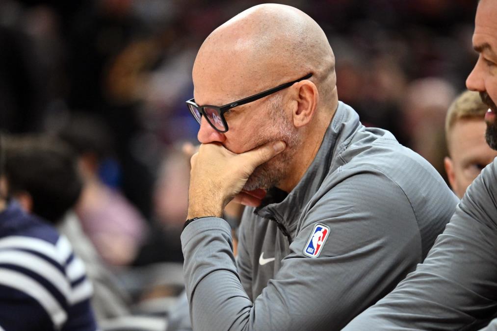 Dallas Mavericks 5 Sezon Sonra Jason Kidd'i Ayrılıyor
