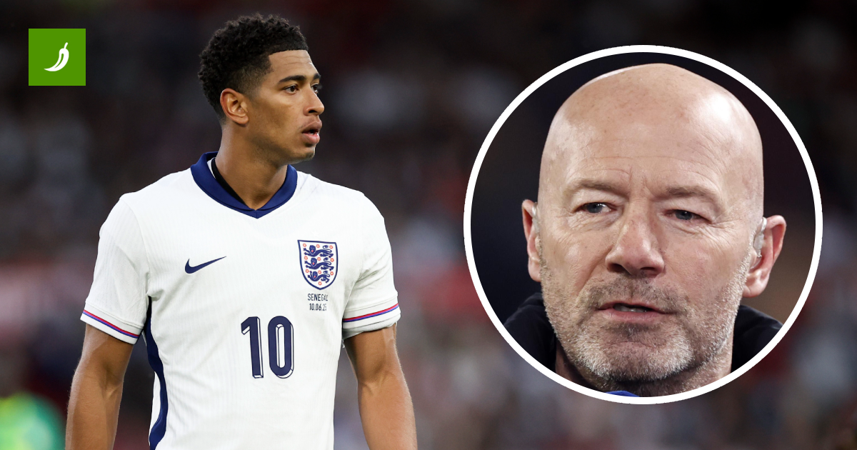 Shearer'dan Bomba: Bellingham Yedek Mi?