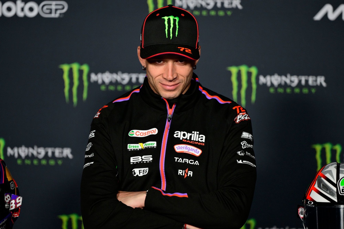 Monster Energy, Aprilia'ya MotoGP'da İtalyan GP'den Başlayarak Başkoltay Sponsoru Olacak