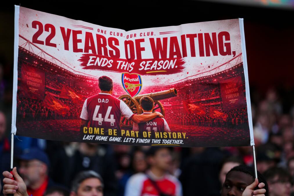 Arsenal 22 Yıl Sonra Şampiyon Oldu