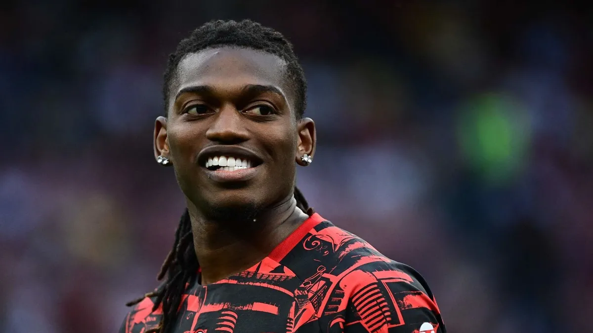 Leao, İstanbul Devlerine Tercihen Milan'ı Seçti!