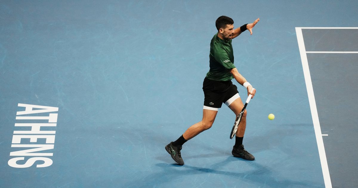 Djokovic onayladı: Bu yıl Sırbistan'da veya Yunanistan'da turnuva yok
