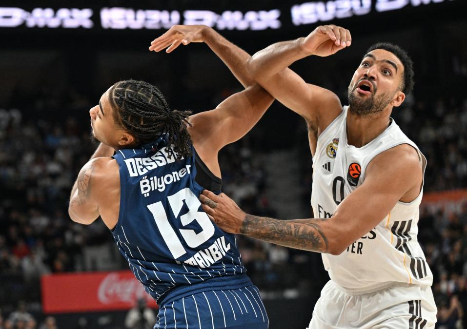 Hapoel Tel Aviv, Real Madrid Yıldızı Trey Lyles'i Hedefliyor