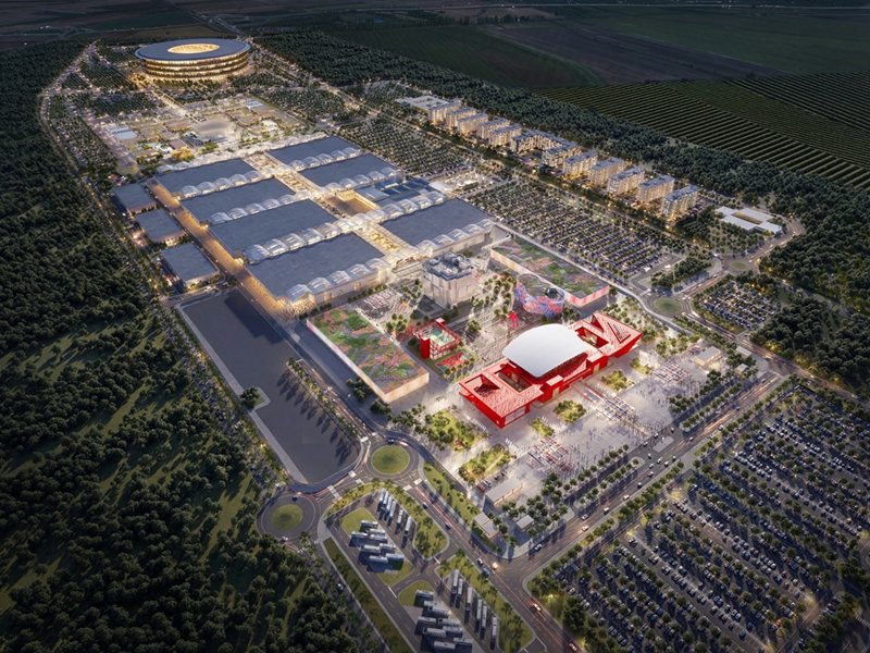 EXPO 2027 Belgrad: Batı Balkanlar için Fırsat