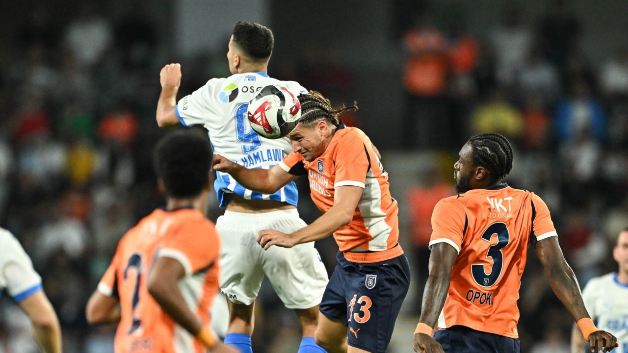 Craiova Yıldızı Al-Hamlawi, Kariyerini Değiştiren Al-Ahly'ye Gidiyor