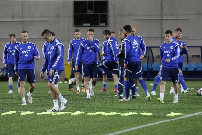 Bosna Hersek vs Panama: Barbarez Dünya Kupası Öncesi Kadroyu Test Ediyor