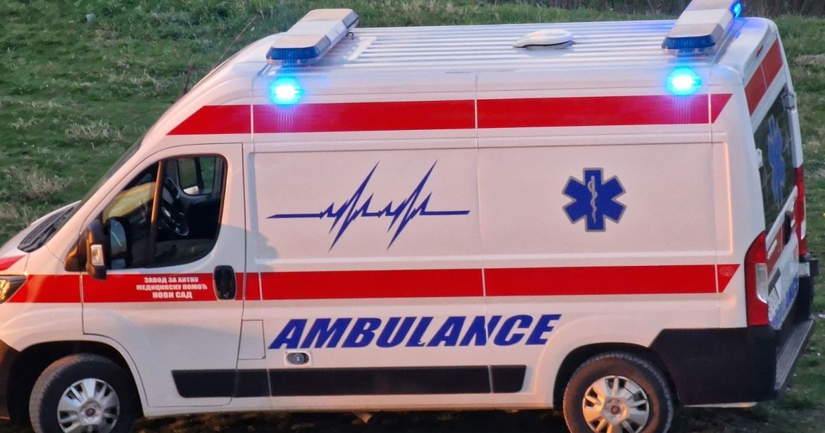 Kışımliya'da Ciddi Yaralanan Gençin Hayatını Saklamak için Hızlı Eylem
