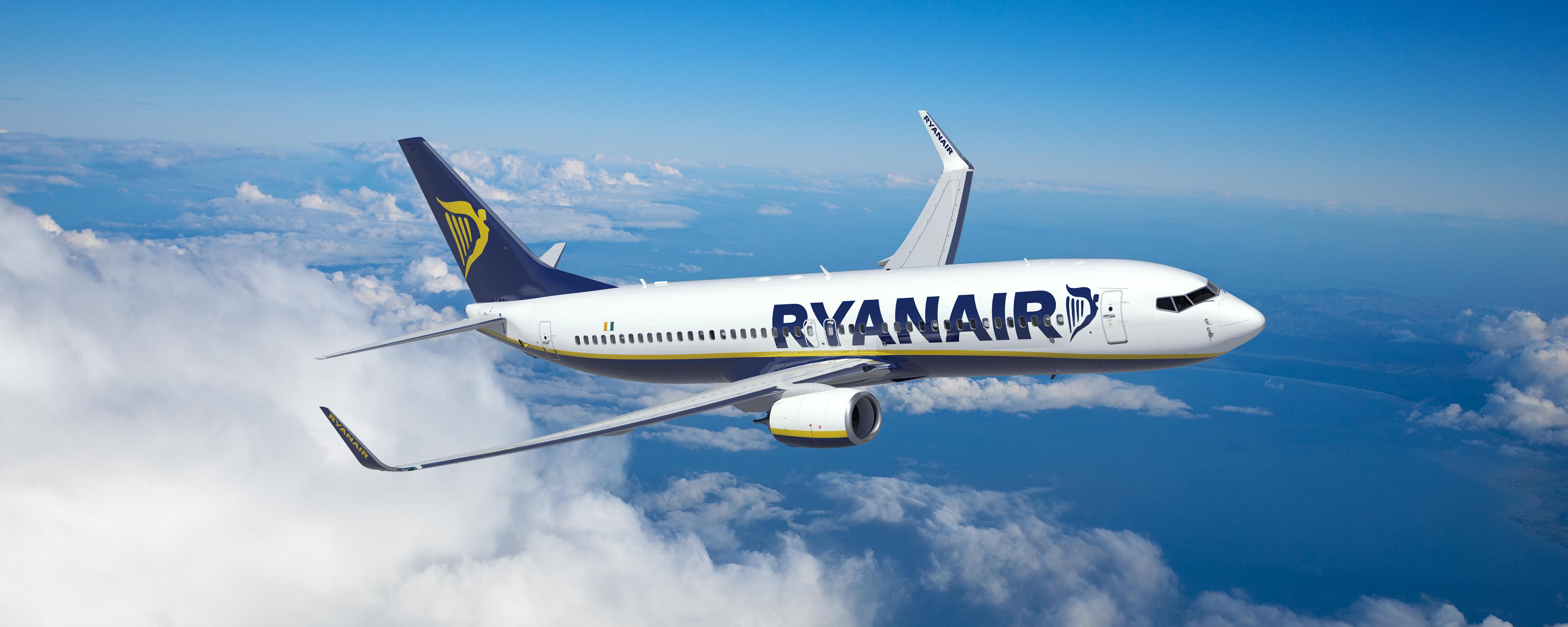 Ryanair, Selanik Havalimanındaki Bazasını Kapatmakla Tehdit Etti
