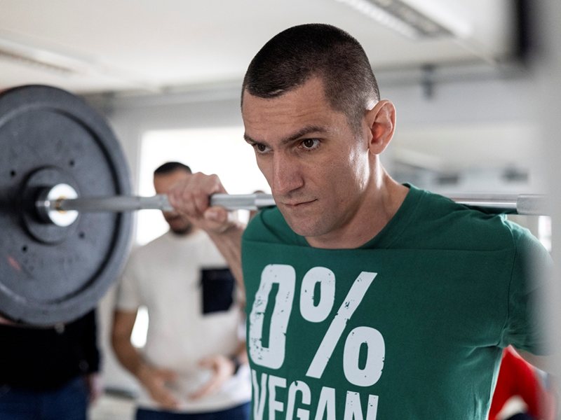 İvan Markov'u Olimpiyat Altınına Kavuşa Yardım Edin!