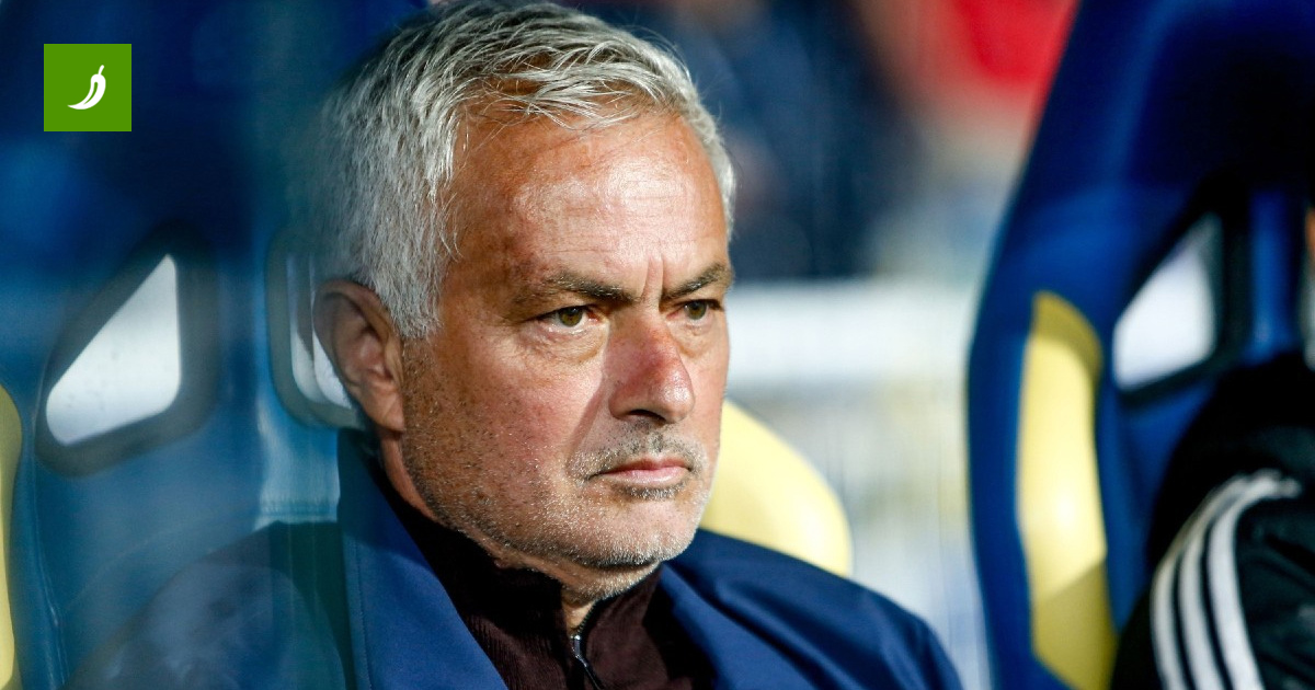 Mourinho Real Madrid'a Yeni Teknik Direktör Olarak Geri Döner