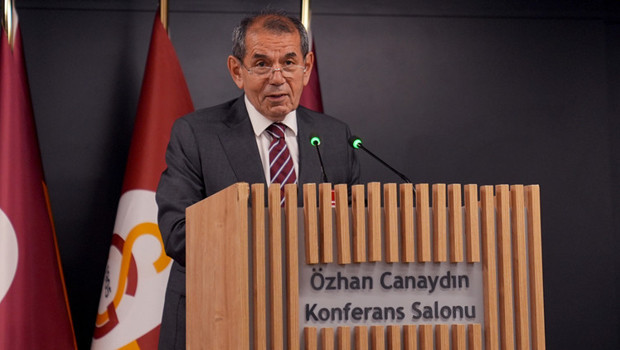 Dursun Özbek Yeni Dönem Hedeflerini Anlattı!