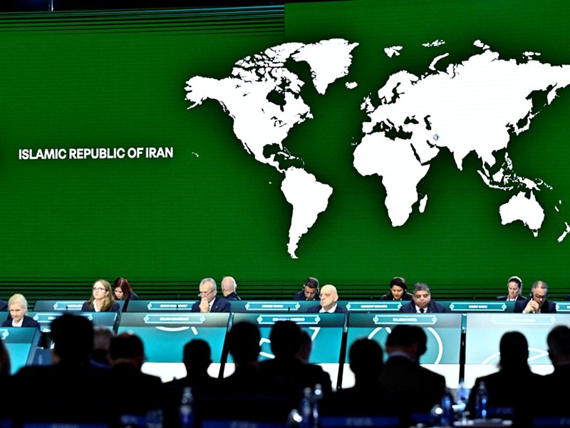 İran, FIFA ile Dünya Kupası için görüşme yapıyor