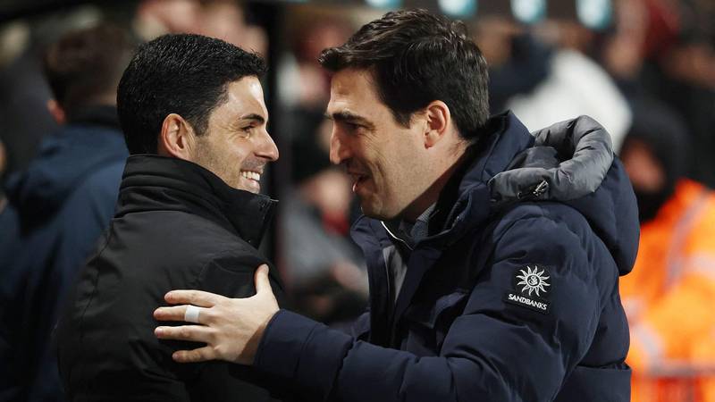 Arteta Arsenal'a 22 Yıllık Suşun Sonunu Getirdi