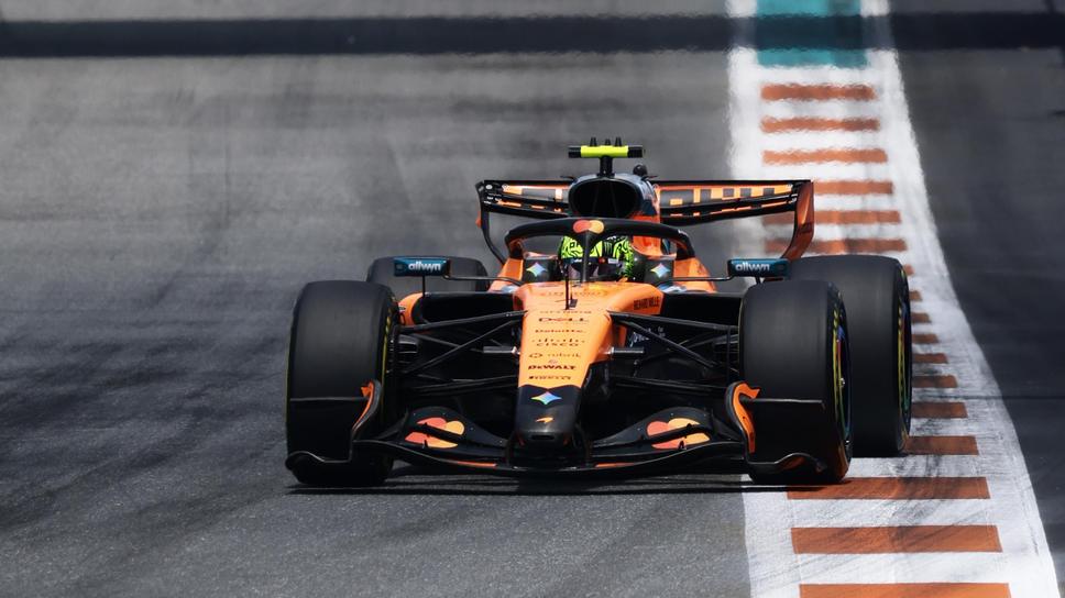 Lando Norris Miami Sürüşte Zafer Kazandı ve Şampiyonluk Umutlarını Kuvvetlendirdi