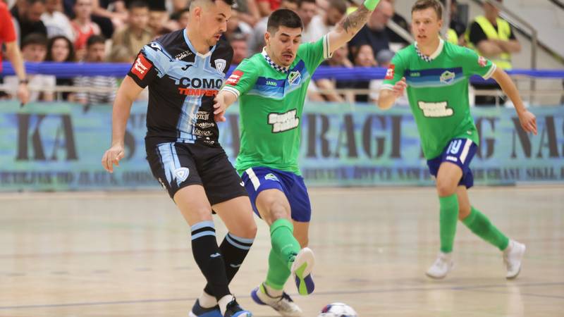 Rijeka vs Olmissum: Hırvatistan Futsal Şampiyonluğu İçin Final Savaşı